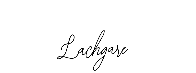 Also You can easily find your signature by using the search form. We will create Lachgare name handwritten signature images for you free of cost using Bearetta-2O07w sign style. Lachgare signature style 12 images and pictures png