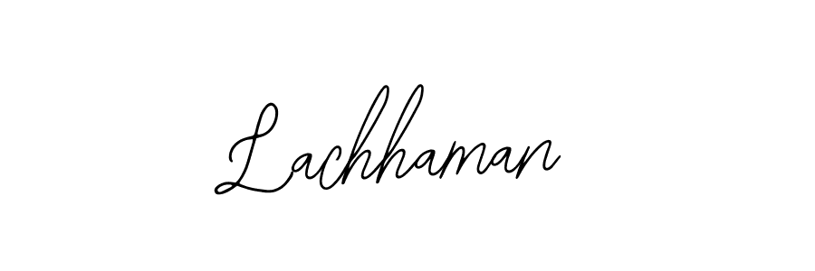 Best and Professional Signature Style for Lachhaman. Bearetta-2O07w Best Signature Style Collection. Lachhaman signature style 12 images and pictures png