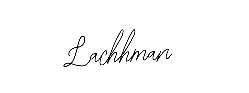 Also You can easily find your signature by using the search form. We will create Lachhman name handwritten signature images for you free of cost using Bearetta-2O07w sign style. Lachhman signature style 12 images and pictures png