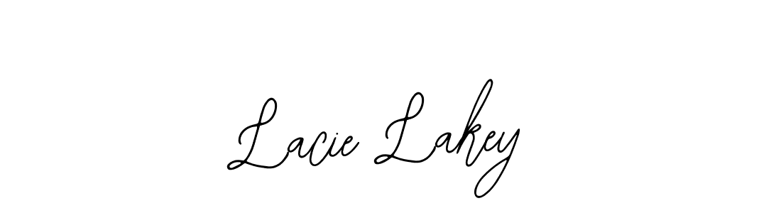 Lacie Lakey stylish signature style. Best Handwritten Sign (Bearetta-2O07w) for my name. Handwritten Signature Collection Ideas for my name Lacie Lakey. Lacie Lakey signature style 12 images and pictures png