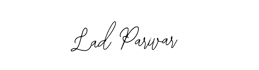 Make a short Lad Parivar signature style. Manage your documents anywhere anytime using Bearetta-2O07w. Create and add eSignatures, submit forms, share and send files easily. Lad Parivar signature style 12 images and pictures png