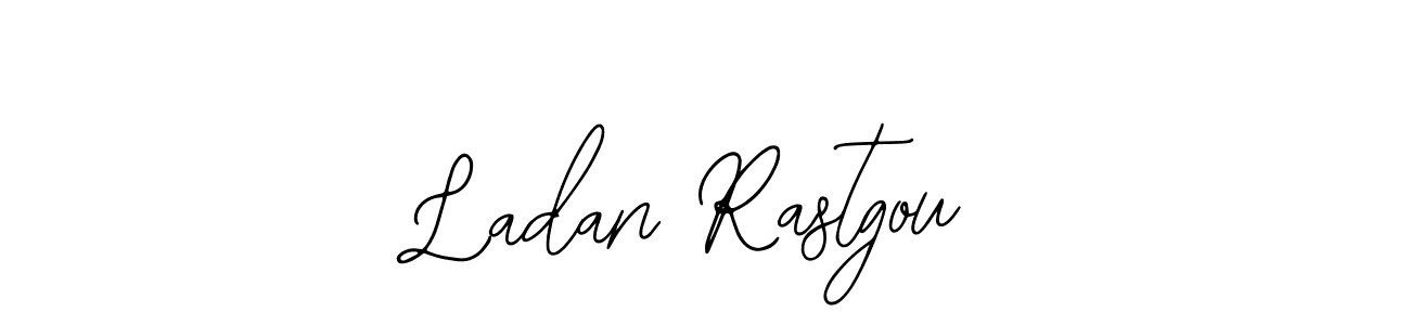 if you are searching for the best signature style for your name Ladan Rastgou. so please give up your signature search. here we have designed multiple signature styles  using Bearetta-2O07w. Ladan Rastgou signature style 12 images and pictures png