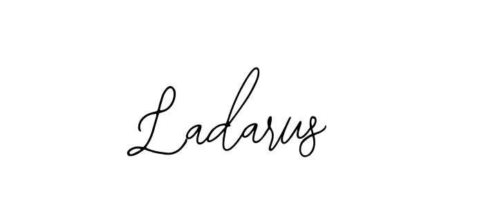 Create a beautiful signature design for name Ladarus. With this signature (Bearetta-2O07w) fonts, you can make a handwritten signature for free. Ladarus signature style 12 images and pictures png