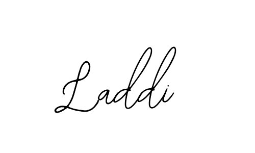 Make a beautiful signature design for name Laddi. Use this online signature maker to create a handwritten signature for free. Laddi signature style 12 images and pictures png