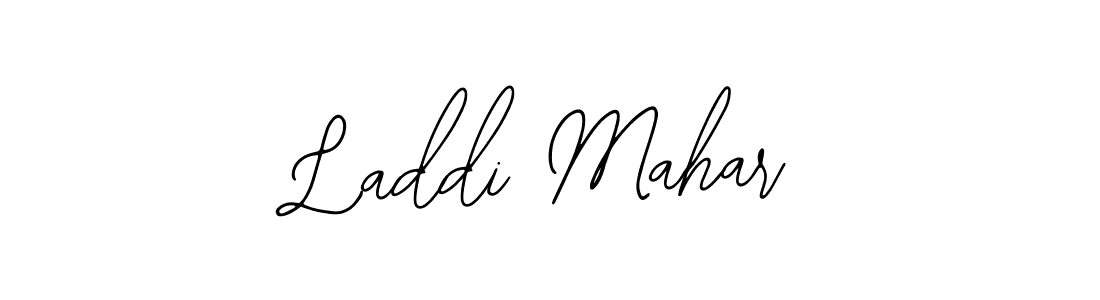 This is the best signature style for the Laddi Mahar name. Also you like these signature font (Bearetta-2O07w). Mix name signature. Laddi Mahar signature style 12 images and pictures png