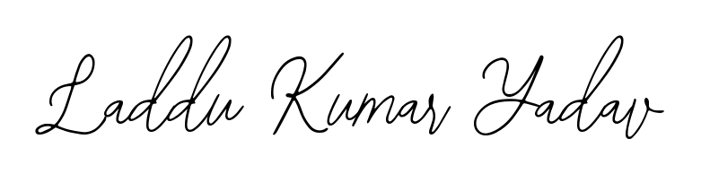 Similarly Bearetta-2O07w is the best handwritten signature design. Signature creator online. You can use it as an online autograph creator for name Laddu Kumar Yadav. Laddu Kumar Yadav signature style 12 images and pictures png