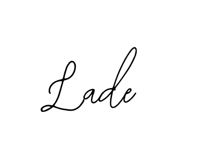 You can use this online signature creator to create a handwritten signature for the name Lade. This is the best online autograph maker. Lade signature style 12 images and pictures png