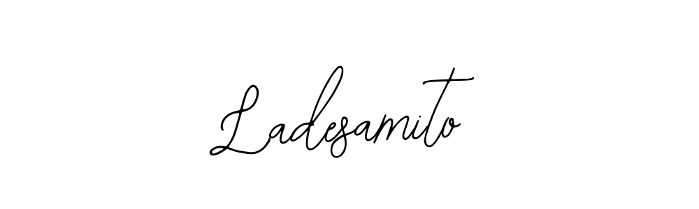 See photos of Ladesamito official signature by Spectra . Check more albums & portfolios. Read reviews & check more about Bearetta-2O07w font. Ladesamito signature style 12 images and pictures png