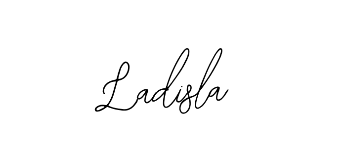 Bearetta-2O07w is a professional signature style that is perfect for those who want to add a touch of class to their signature. It is also a great choice for those who want to make their signature more unique. Get Ladisla name to fancy signature for free. Ladisla signature style 12 images and pictures png