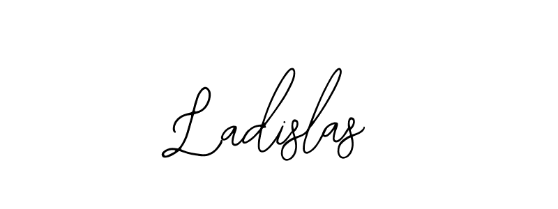 See photos of Ladislas official signature by Spectra . Check more albums & portfolios. Read reviews & check more about Bearetta-2O07w font. Ladislas signature style 12 images and pictures png