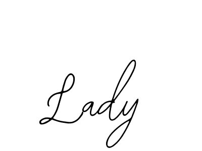 Similarly Bearetta-2O07w is the best handwritten signature design. Signature creator online .You can use it as an online autograph creator for name Lady. Lady signature style 12 images and pictures png