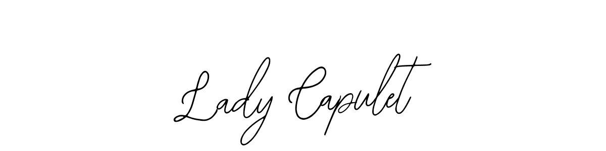 Check out images of Autograph of Lady Capulet name. Actor Lady Capulet Signature Style. Bearetta-2O07w is a professional sign style online. Lady Capulet signature style 12 images and pictures png