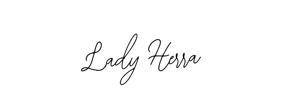 Also we have Lady Herra name is the best signature style. Create professional handwritten signature collection using Bearetta-2O07w autograph style. Lady Herra signature style 12 images and pictures png