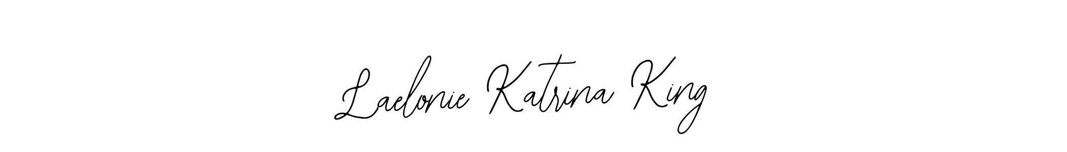 Check out images of Autograph of Laelonie Katrina King name. Actor Laelonie Katrina King Signature Style. Bearetta-2O07w is a professional sign style online. Laelonie Katrina King signature style 12 images and pictures png