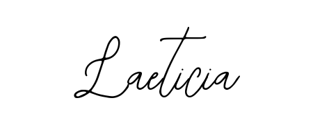 Stand out with a creative autograph for Laeticia. The Bearetta-2O07w styling blends modern aesthetics with classic signature flourishes. Laeticia signature style 12 images and pictures png