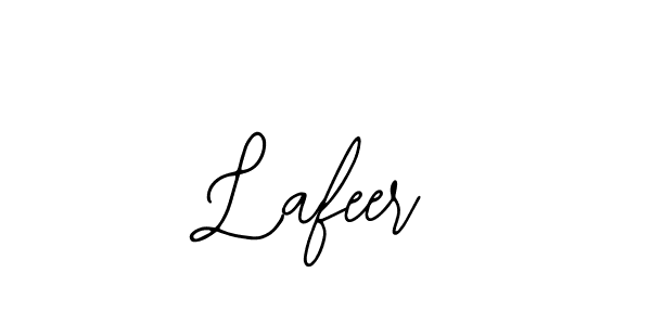 Design your own signature with our free online signature maker. With this signature software, you can create a handwritten (Bearetta-2O07w) signature for name Lafeer. Lafeer signature style 12 images and pictures png