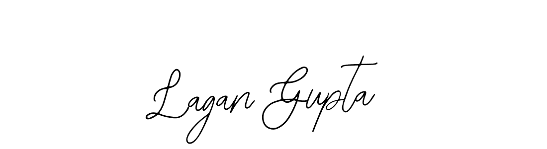 Make a beautiful signature design for name Lagan Gupta. With this signature (Bearetta-2O07w) style, you can create a handwritten signature for free. Lagan Gupta signature style 12 images and pictures png