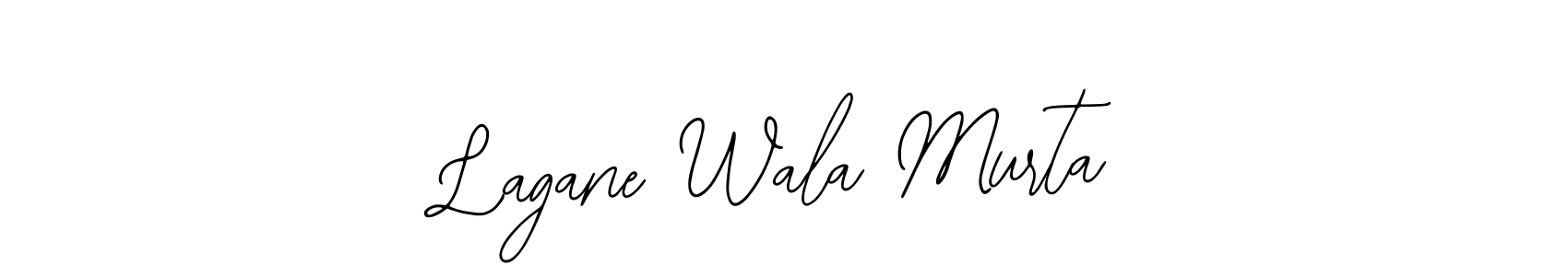 Make a beautiful signature design for name Lagane Wala Murta. Use this online signature maker to create a handwritten signature for free. Lagane Wala Murta signature style 12 images and pictures png