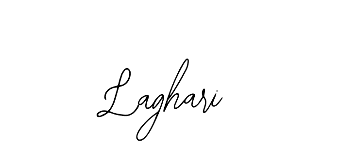 The best way (Bearetta-2O07w) to make a short signature is to pick only two or three words in your name. The name Laghari include a total of six letters. For converting this name. Laghari signature style 12 images and pictures png