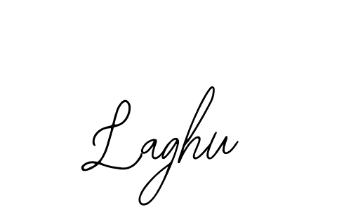 if you are searching for the best signature style for your name Laghu. so please give up your signature search. here we have designed multiple signature styles  using Bearetta-2O07w. Laghu signature style 12 images and pictures png