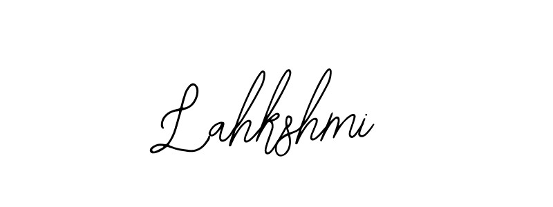 How to Draw Lahkshmi signature style? Bearetta-2O07w is a latest design signature styles for name Lahkshmi. Lahkshmi signature style 12 images and pictures png