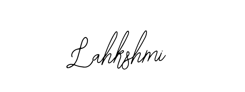 if you are searching for the best signature style for your name Lahkshmi. so please give up your signature search. here we have designed multiple signature styles  using Bearetta-2O07w. Lahkshmi signature style 12 images and pictures png