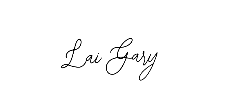 Best and Professional Signature Style for Lai Gary. Bearetta-2O07w Best Signature Style Collection. Lai Gary signature style 12 images and pictures png