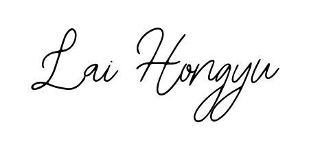 If you are searching for the best signature style for your name Lai Hongyu, here we have designed multiple signature styles using Bearetta-2O07w. Lai Hongyu signature style 12 images and pictures png
