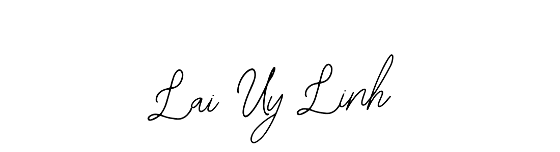 Best and Professional Signature Style for Lai Uy Linh. Bearetta-2O07w Best Signature Style Collection. Lai Uy Linh signature style 12 images and pictures png