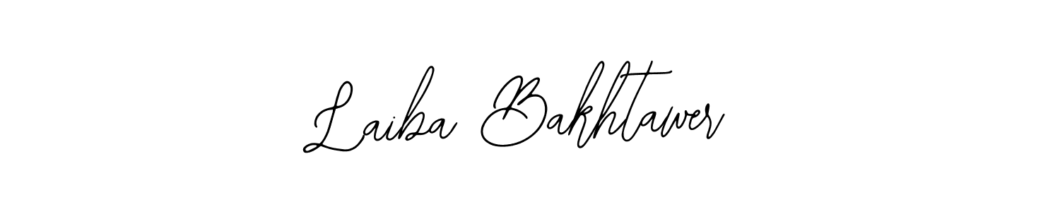 It looks lik you need a new signature style for name Laiba Bakhtawer. Design unique handwritten (Bearetta-2O07w) signature with our free signature maker in just a few clicks. Laiba Bakhtawer signature style 12 images and pictures png
