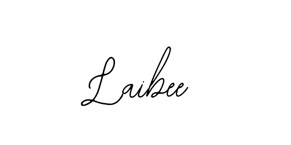 Also we have Laibee name is the best signature style. Create professional handwritten signature collection using Bearetta-2O07w autograph style. Laibee signature style 12 images and pictures png