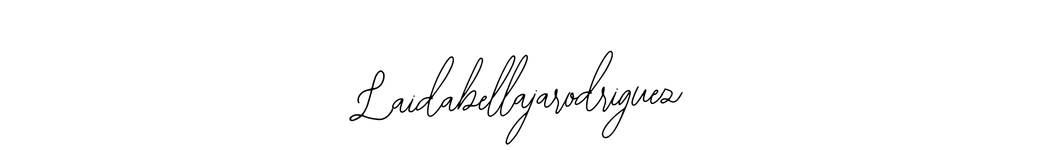Make a beautiful signature design for name Laidabellajarodriguez. Use this online signature maker to create a handwritten signature for free. Laidabellajarodriguez signature style 12 images and pictures png