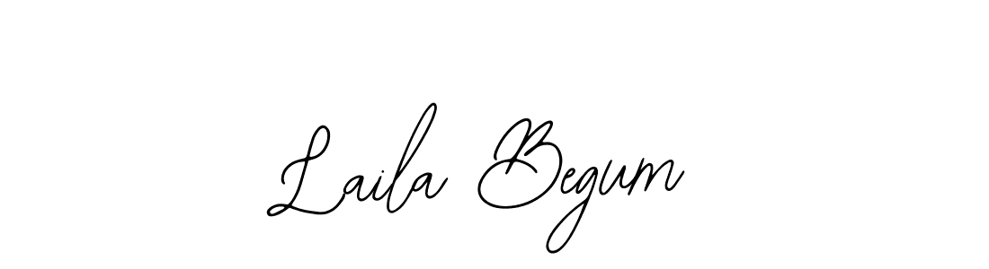 Bearetta-2O07w is a professional signature style that is perfect for those who want to add a touch of class to their signature. It is also a great choice for those who want to make their signature more unique. Get Laila Begum name to fancy signature for free. Laila Begum signature style 12 images and pictures png