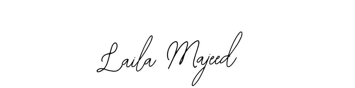 Make a beautiful signature design for name Laila Majeed. Use this online signature maker to create a handwritten signature for free. Laila Majeed signature style 12 images and pictures png