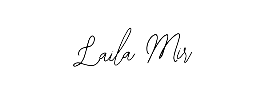 Similarly Bearetta-2O07w is the best handwritten signature design. Signature creator online .You can use it as an online autograph creator for name Laila Mir. Laila Mir signature style 12 images and pictures png