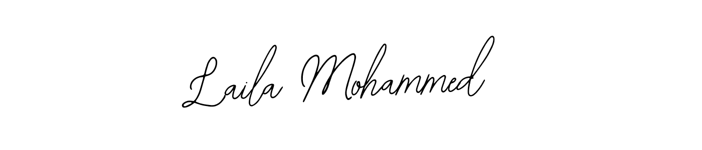 Create a beautiful signature design for name Laila Mohammed. With this signature (Bearetta-2O07w) fonts, you can make a handwritten signature for free. Laila Mohammed signature style 12 images and pictures png