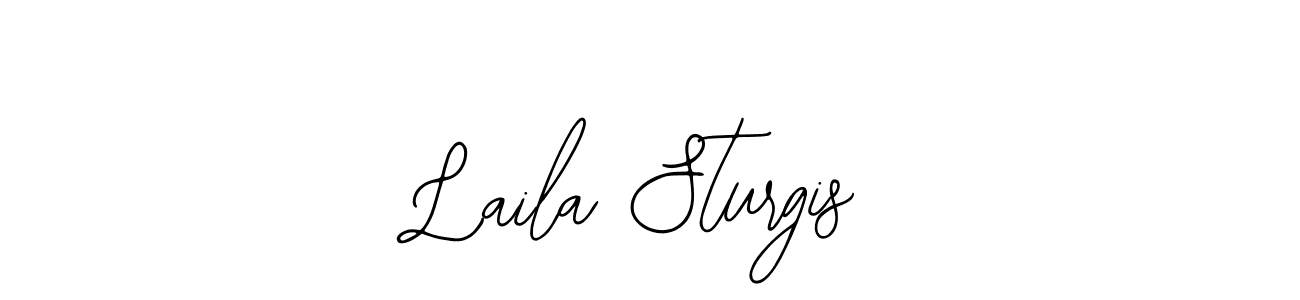 Create a beautiful signature design for name Laila Sturgis. With this signature (Bearetta-2O07w) fonts, you can make a handwritten signature for free. Laila Sturgis signature style 12 images and pictures png