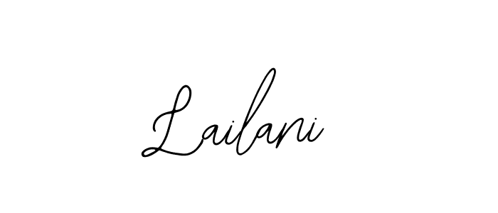 Here are the top 10 professional signature styles for the name Lailani. These are the best autograph styles you can use for your name. Lailani signature style 12 images and pictures png