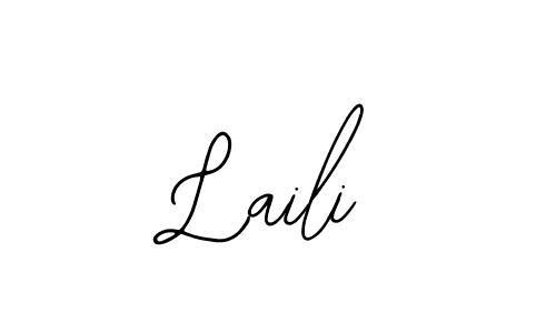 Similarly Bearetta-2O07w is the best handwritten signature design. Signature creator online .You can use it as an online autograph creator for name Laili. Laili signature style 12 images and pictures png