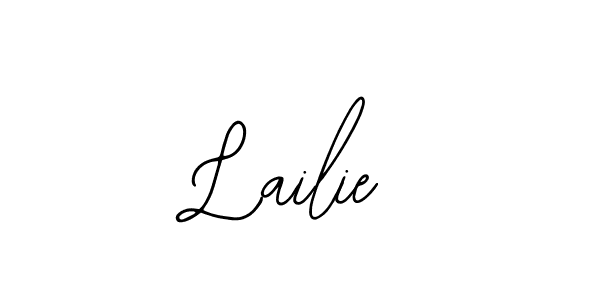 The best way (Bearetta-2O07w) to make a short signature is to pick only two or three words in your name. The name Lailie include a total of six letters. For converting this name. Lailie signature style 12 images and pictures png