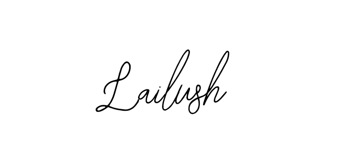 You can use this online signature creator to create a handwritten signature for the name Lailush. This is the best online autograph maker. Lailush signature style 12 images and pictures png