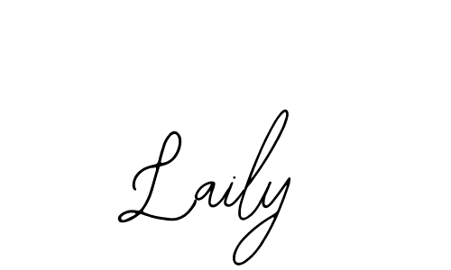 Similarly Bearetta-2O07w is the best handwritten signature design. Signature creator online .You can use it as an online autograph creator for name Laily. Laily signature style 12 images and pictures png