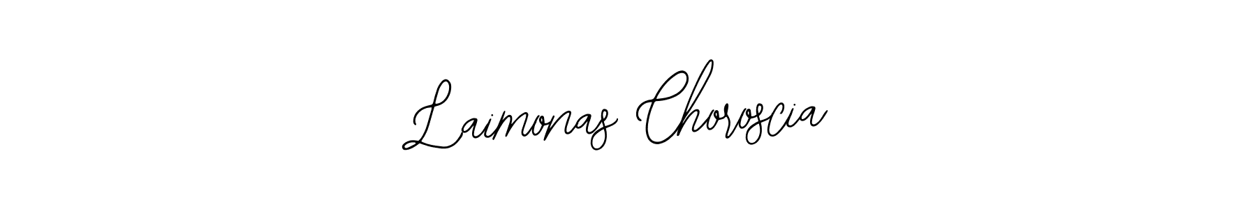It looks lik you need a new signature style for name Laimonas Choroscia. Design unique handwritten (Bearetta-2O07w) signature with our free signature maker in just a few clicks. Laimonas Choroscia signature style 12 images and pictures png