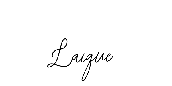 It looks lik you need a new signature style for name Laique. Design unique handwritten (Bearetta-2O07w) signature with our free signature maker in just a few clicks. Laique signature style 12 images and pictures png