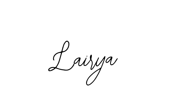 Best and Professional Signature Style for Lairya. Bearetta-2O07w Best Signature Style Collection. Lairya signature style 12 images and pictures png