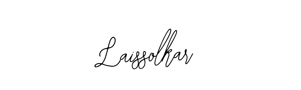 This is the best signature style for the Laissolkar name. Also you like these signature font (Bearetta-2O07w). Mix name signature. Laissolkar signature style 12 images and pictures png