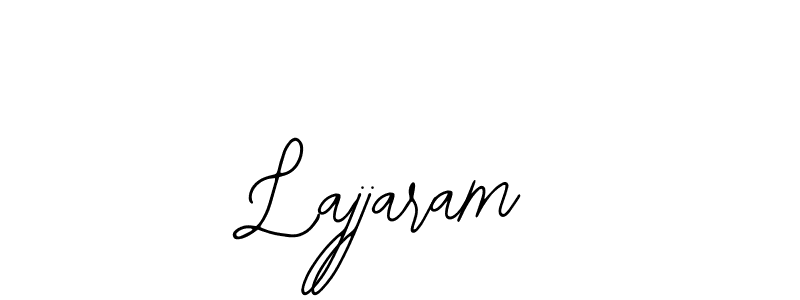 You can use this online signature creator to create a handwritten signature for the name Lajjaram. This is the best online autograph maker. Lajjaram signature style 12 images and pictures png