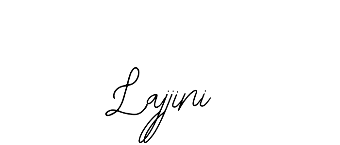 Make a beautiful signature design for name Lajjini. With this signature (Bearetta-2O07w) style, you can create a handwritten signature for free. Lajjini signature style 12 images and pictures png