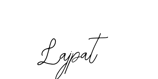 Lajpat stylish signature style. Best Handwritten Sign (Bearetta-2O07w) for my name. Handwritten Signature Collection Ideas for my name Lajpat. Lajpat signature style 12 images and pictures png