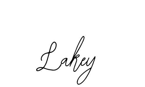 It looks lik you need a new signature style for name Lakey. Design unique handwritten (Bearetta-2O07w) signature with our free signature maker in just a few clicks. Lakey signature style 12 images and pictures png
